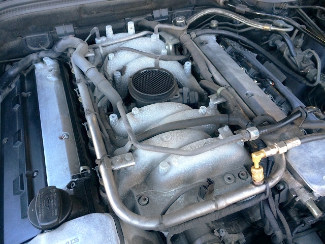 R 129 Engine Rebuild ベンツR129 修理 - 輸入車、外車の修理や車検はカレントテックセンタ